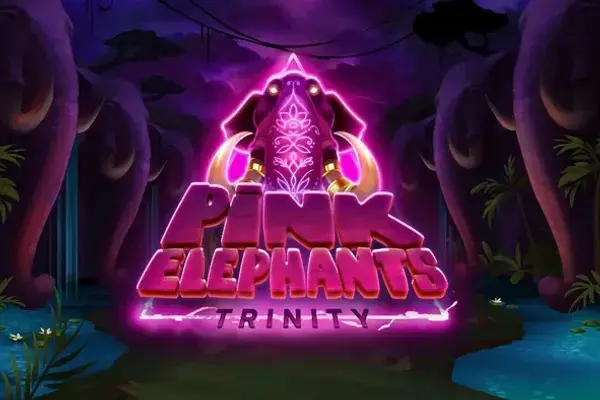 Pink Elephants Trinity