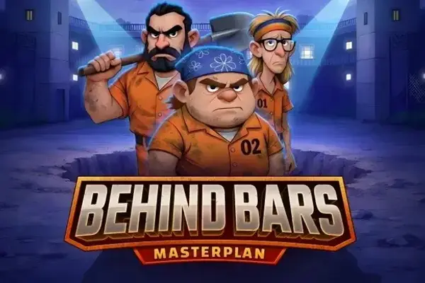 Behind Bars: Masterplan