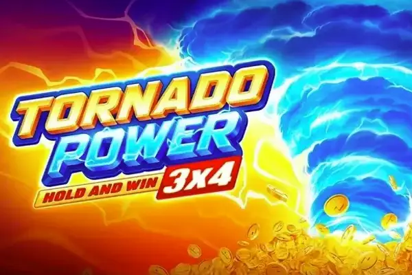 Tornado Power: Hold and Win