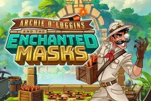 Archie O'Loggins and the Enchanted Masks