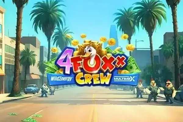 4 FOXX Crew WildEnergy MultiMax
