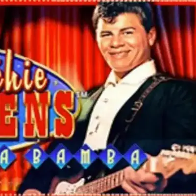 Ritchie Valens La Bamba by RTG