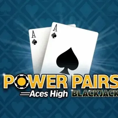 Power Pairs Aces High Blackjack by HITSqwad